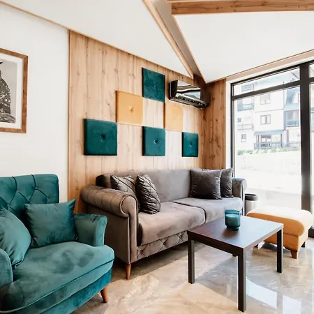 Ξενοδοχείο με διαμερίσματα Djina -