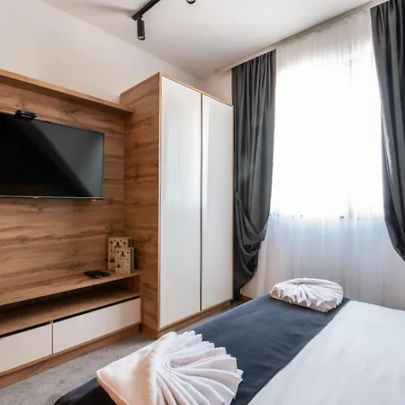 Djina - Aparthotel
