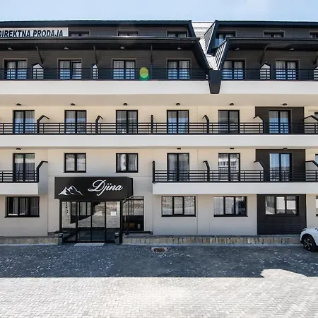 Djina - 4* Kopaonik